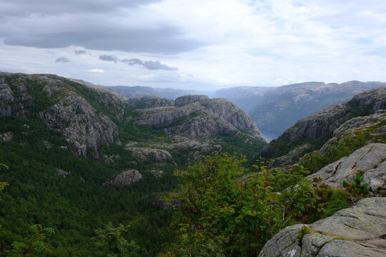 Norwegian highland