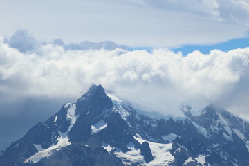 Complejo torres del paine 