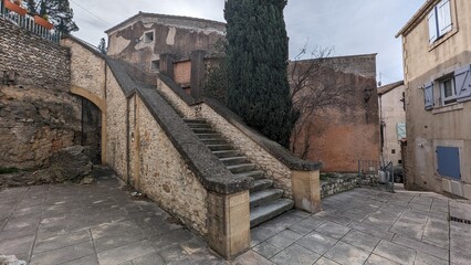 CHATEAURENARD (Bouches-du-Rh&ocirc;ne)