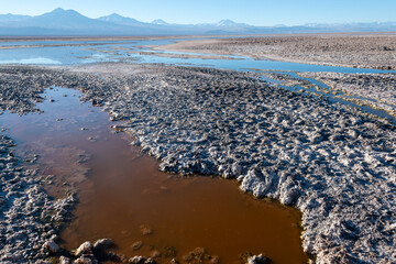 Salar de San Pedro de Atacama