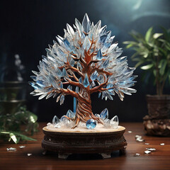 Crystal Tree