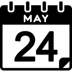 24 May Icon