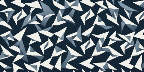 A tessellation pattern