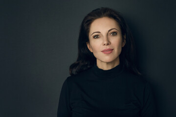 A captivating series capturing various emotions through close-up portraits of a woman. Ideal for conveying a range of feelings and moods