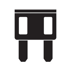 fuse icon vector illustration design template