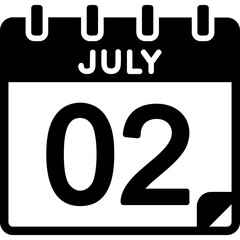 2 July Icon