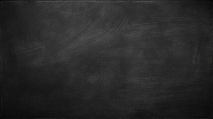 Chalk blackboard background - obrazy, fototapety, plakaty