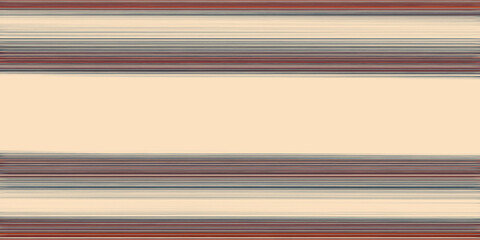 Abstract horizontal retro striped lines background. Retro template for packaging poster covers flyer abstract design. Tone colors 1970, 70s, 1980s, 80s, 1990, 90s. Copy space