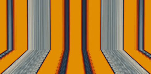 Abstract perspective retro striped lines background. Vintage style. color Retro template for packaging poster covers flyer abstract design. Tone colors 1970, 70s, 1980s, 80s, 1990, 90s. Copy space