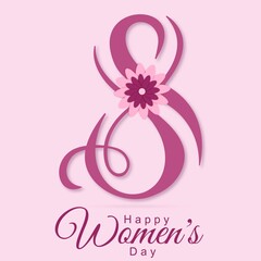 March international women's day spring