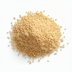 sesame seed, isolated on transparent background cutout