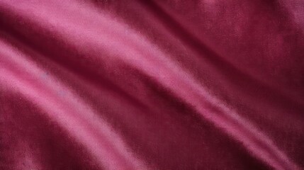 beautiful red, ruby red abstract vintage background for design. Fabric cloth canvas texture. Color gradient, ombre. Rough, grain. Matte, shimmer