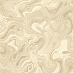Beige marble swirls pattern