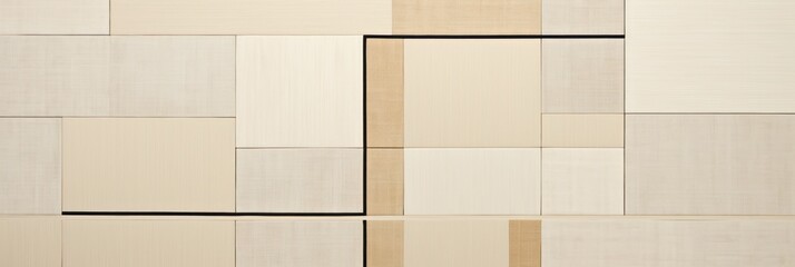 Beige soft lines, simple graphics, simple details, minimalist 2D carpet texture