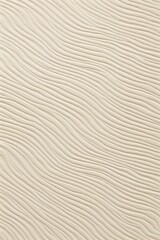 Fototapeta na wymiar Beige soft lines, simple graphics, simple details, minimalist 2D carpet texture