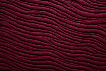 Burgundy soft lines, simple graphics, simple details, minimalist 2D carpet texture