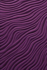 Eggplant soft lines, simple graphics, simple details, minimalist 2D carpet texture
