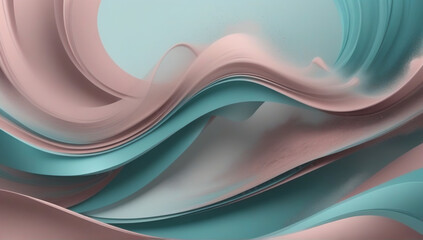Obraz premium Abstract Elysium Chronicles 