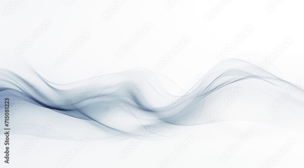 Aufkleber smooth gradient background for web development,generated by ai