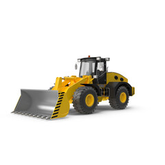 Bulldozer PNG