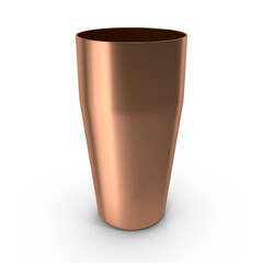 Copper Water Cup PNG