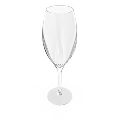 Tall Glass PNG