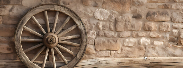 Backspin Legacy: The Wheel's Rustic Tale