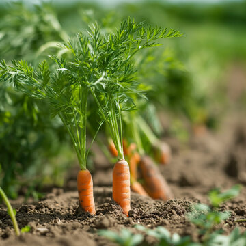 Carrot Plant" Images – Browse 211 Stock Photos, Vectors, and ...