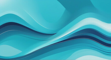 Fototapeta premium abstract blue background