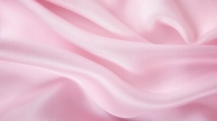 Obraz premium rose quartz, rose or pink abstract vintage background for design. Fabric cloth canvas texture. Color gradient, ombre. Rough, grain. Matte, shimmer