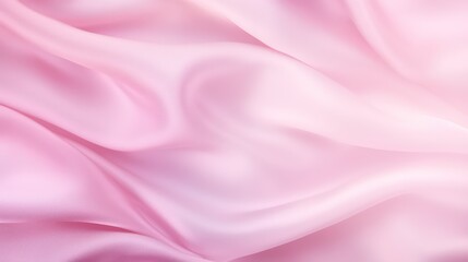 Obraz premium rose quartz, rose or pink abstract vintage background for design. Fabric cloth canvas texture. Color gradient, ombre. Rough, grain. Matte, shimmer