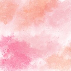 Blurred abstract watercolor background.