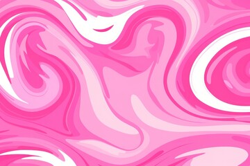 Pink marble swirls pattern