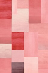 Pink soft lines, simple graphics, simple details, minimalist 2D carpet texture
