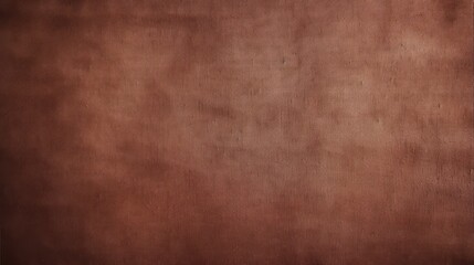 Obraz na płótnie Canvas brown fabric, chocolate khaki brown abstract vintage background for design. Fabric cloth canvas texture. Color gradient, ombre. Rough, grain. Matte, shimmer