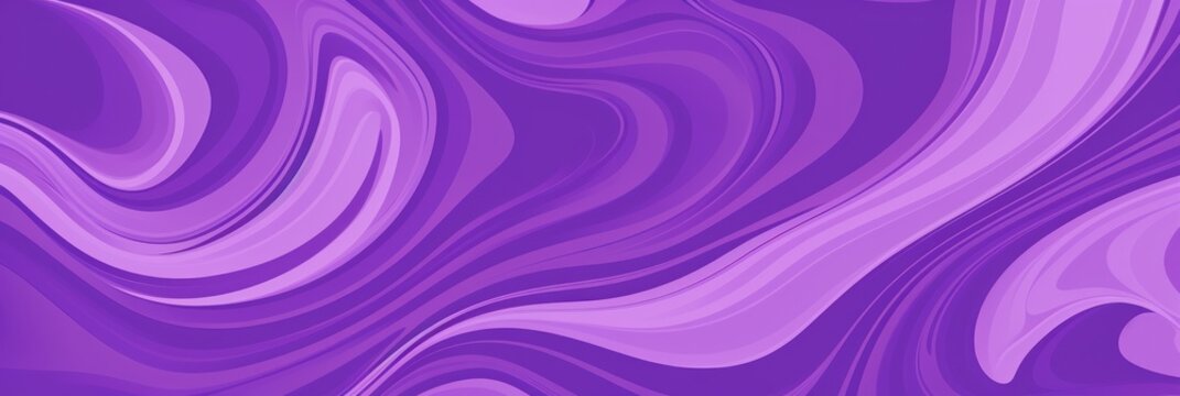Purple marble swirls pattern © Lenhard
