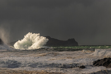 Sleeping Giant Dingle Kerry Ireland