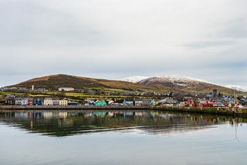 Dingle Town and Harbour Kerry Ireland