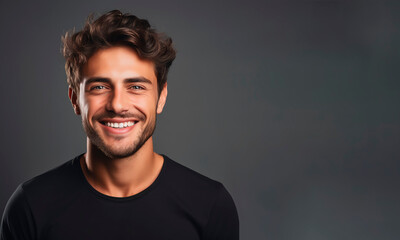 Obraz premium portrait of a man