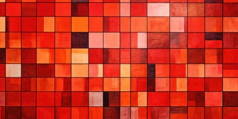 colorful wallpaper pattern - obrazy, fototapety, plakaty