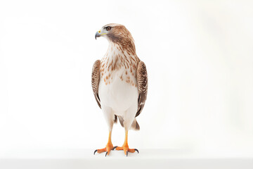 Obraz premium red-tailed hawk