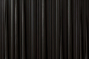 black background with elegant vertical stripes