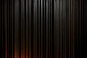 black background with elegant vertical stripes