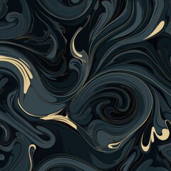 Slate marble swirls pattern