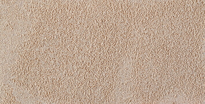 Active dry yeast background, top view