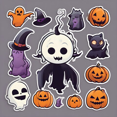 halloween set