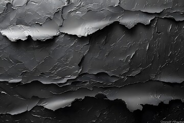 black silk background. old wall background. texture of the bark of a tree. crumpled paper background