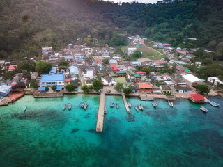 Muelle Sapzurro / Chocó