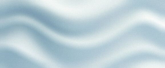 Obraz premium blue silk background