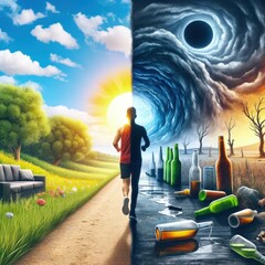 Shattered Dreams: The Impact of Alcohol Abuse